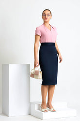 Formal Ease Top
